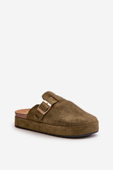 Pantuflas modelo 200120 Step in style