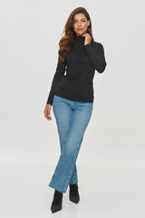 Blusa modelo 200139 Makadamia