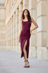 Vestido de cóctel modelo 200156 Roco Fashion