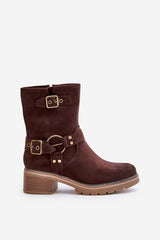 Botas modelo 200257 Step in style
