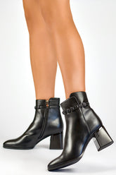 Botas tacón modelo 200261 PRIMO