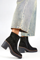 Botas tacón modelo 200282 PRIMO