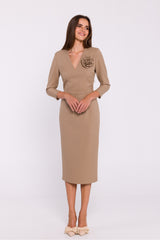 Vestido Casual modelo 200369 Stylove