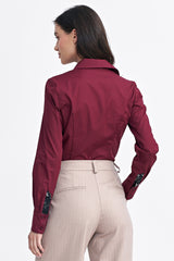 Camisa de manga larga modelo 200394 Nife