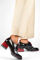 Zapatos bajos tacón modelo 200449 PRIMO