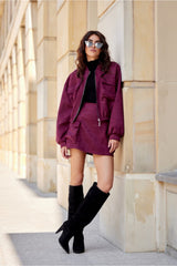 Chaqueta modelo 200469 Roco Fashion