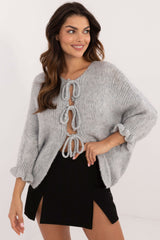 Cárdigan modelo 200502 Italy Moda