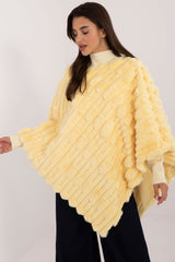 Poncho modelo 200534 AT
