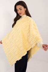 Poncho modelo 200534 AT