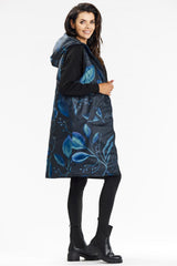 Chaleco modelo 200553 awama