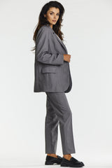 Chaqueta modelo 200566 awama