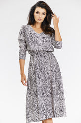 Vestido Casual modelo 200598 awama