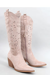 Botas hasta el muslo modelo 200606 Inello