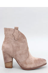 Botas tacón modelo 200608 Inello