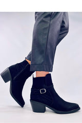 Botas tacón modelo 200632 Inello