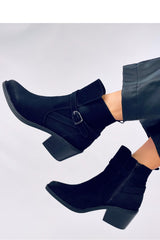 Botas tacón modelo 200632 Inello