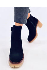 Botas tacón modelo 200636 Inello