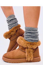 Botas de nieve modelo 200640 Inello