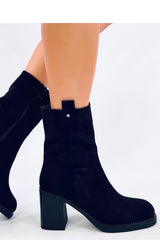 Botas tacón modelo 200643 Inello