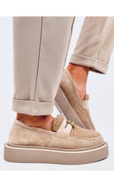 Mocasín modelo 200662 Inello