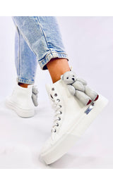 Zapatillas modelo 200664 Inello