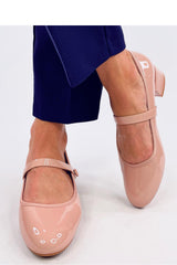 Zapatos de tacón modelo 200666 Inello