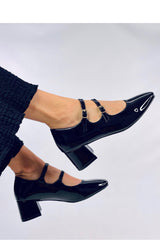 Zapatos de tacón modelo 200675 Inello