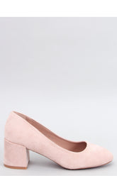 Salón tacón bloque modelo 200696 Inello