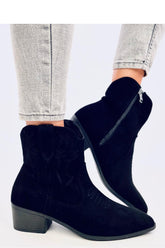 Botas tacón modelo 200708 Inello