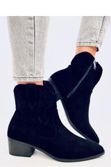 Botas tacón modelo 200708 Inello