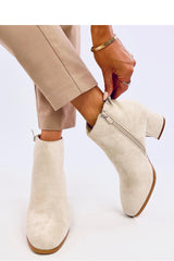 Botas tacón modelo 200709 Inello