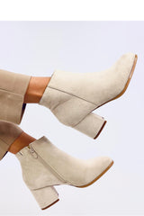 Botas tacón modelo 200709 Inello