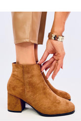 Botas tacón modelo 200710 Inello