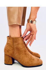 Botas tacón modelo 200710 Inello