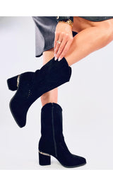 Botas caladas modelo 200731 Inello