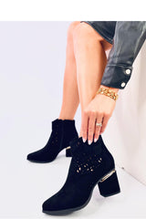 Botas tacón modelo 200737 Inello