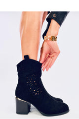 Botas tacón modelo 200740 Inello