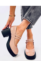 Bombas de plataforma modelo 200744 Inello