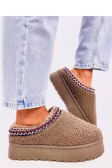 Zapatillas modelo 200757 Inello