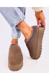 Zapatillas modelo 200757 Inello