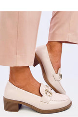 Zapatos de tacón modelo 200785 Inello