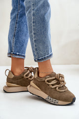 Zapatillas modelo 200826 Step in style