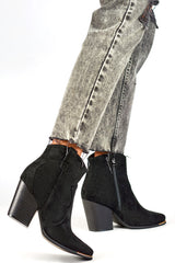 Botas tacón modelo 200878 PRIMO