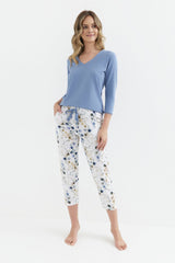 Pijama Modelo 200893 Cana