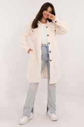 Camisa manga larga modelo 200992 Italy Moda