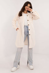 Camisa manga larga modelo 200992 Italy Moda