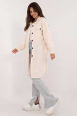 Camisa manga larga modelo 200992 Italy Moda