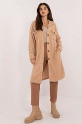 Camisa manga larga modelo 200993 Italy Moda