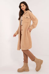 Camisa manga larga modelo 200993 Italy Moda