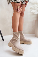 Botas modelo 201000 Step in style